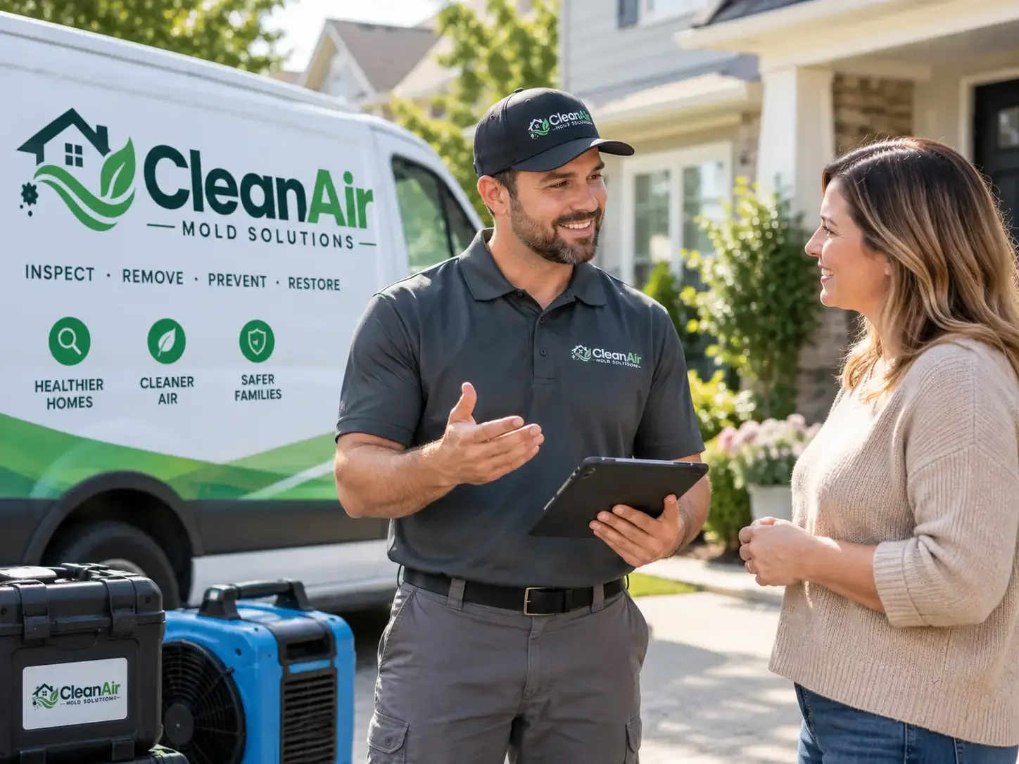 Mold Remediation Ontario, WI FAQs
